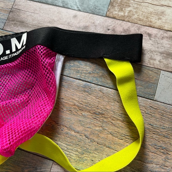 D.M Underwear Sexy Jockstrap - Picture 4 of 6